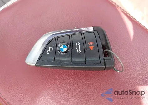 2021 BMW M440I из США, поврежденный, VIN WBA53AT05MCG89665